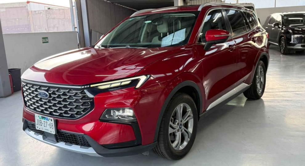 Ford Territory Trend 2023 Zapopan