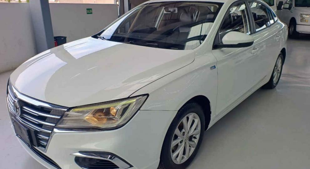 MG Otro Modelo 2022 Zapopan