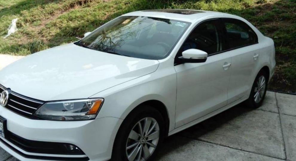 Volkswagen Jetta 2016 Valle de Bravo