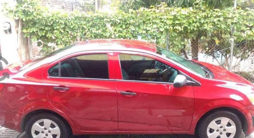 Chevrolet Sonic 2014 Otra ubicación