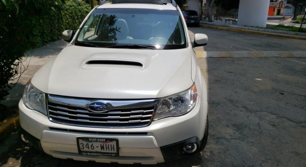 Subaru Forester 2009 Nio