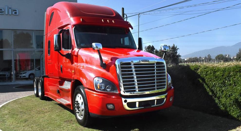 Freightliner Cascadia 2018 Morelia