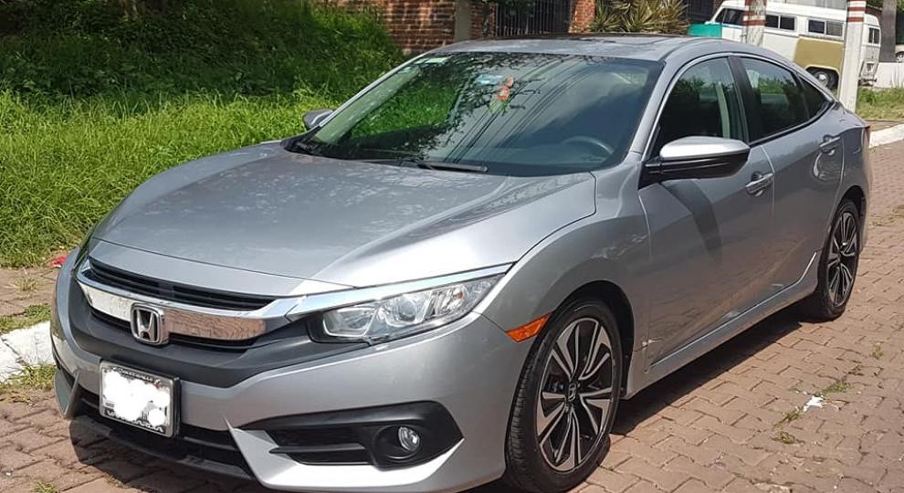 Honda Civic 2016 Zapopan