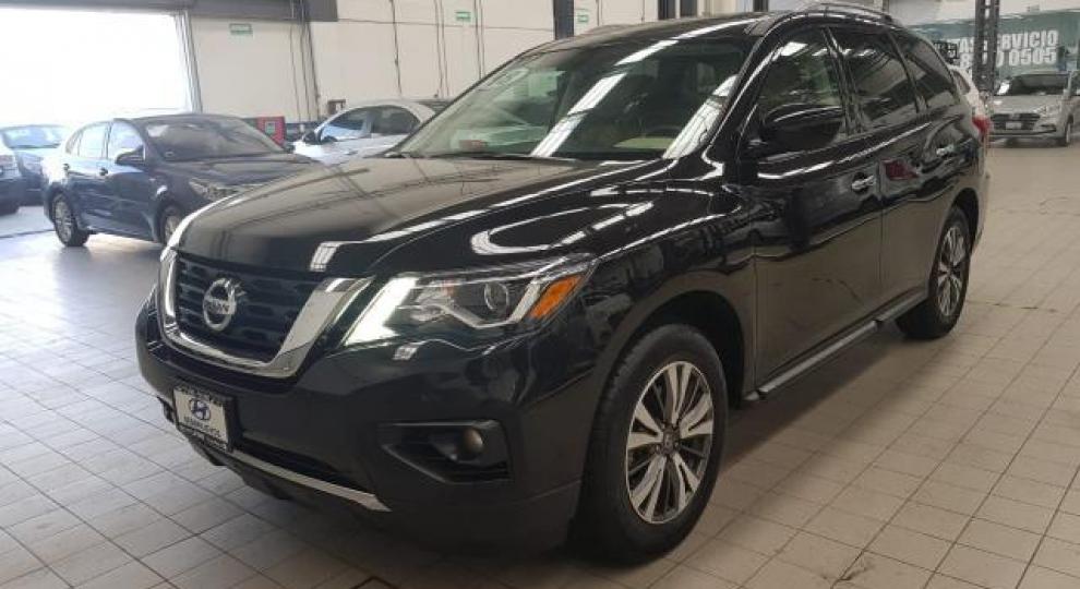Nissan Pathfinder 2018 Iztapalapa