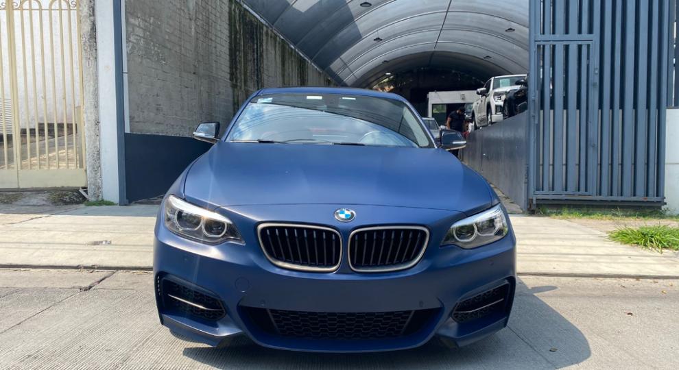BMW Serie 2 2021 Zapopan