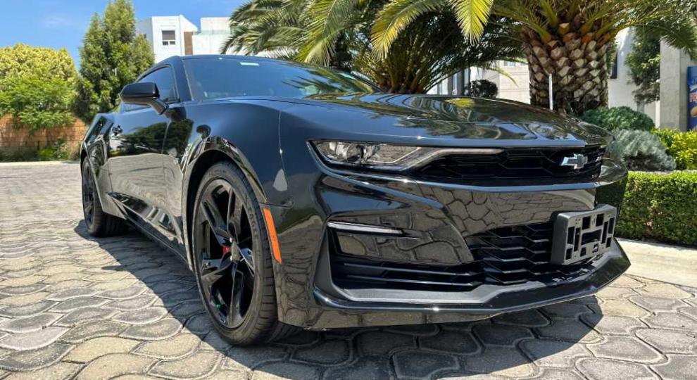 Chevrolet Camaro 2023 Puebla