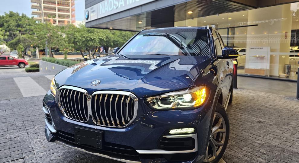 BMW X5 xDrive50iA Security Nivel VR4 2020 Zapopan