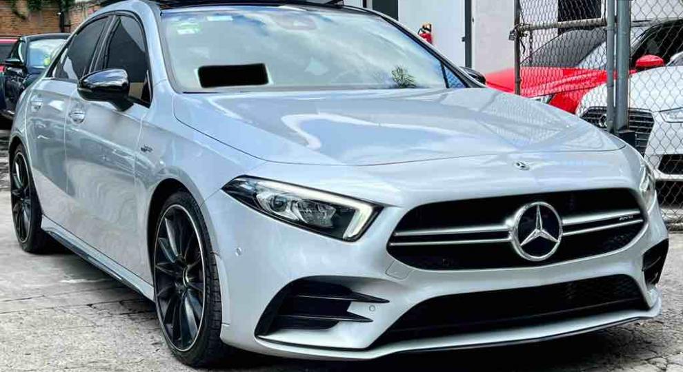 Mercedes Benz Clase A 2022 Guadalajara