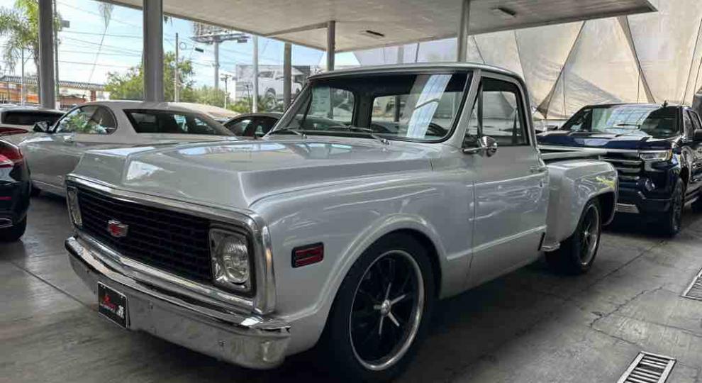 Chevrolet C-10 1969 Zapopan
