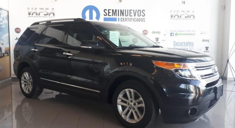 Ford EXPLORER XLT 2015 San Luis Potosi
