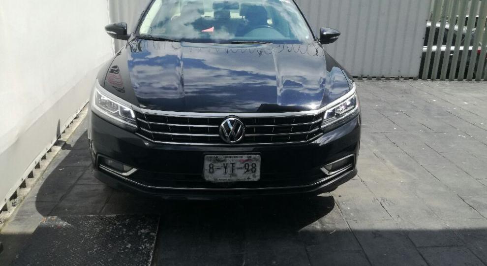Volkswagen Passat 2017 Xochimilco