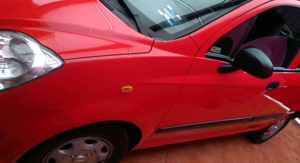 Chevrolet Matiz 2015 Coyoacán