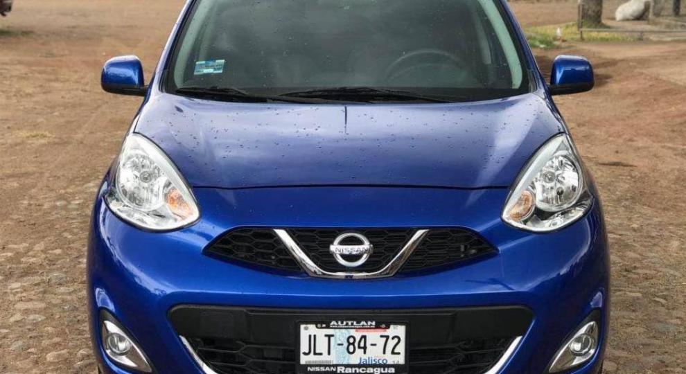 Nissan March 2015 Ayutla