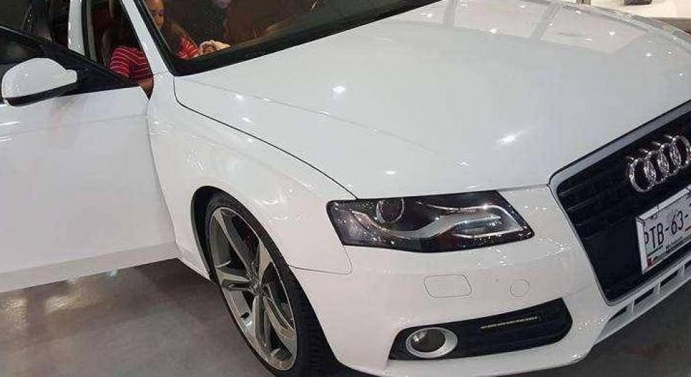 Audi A4 2012 Guadalajara