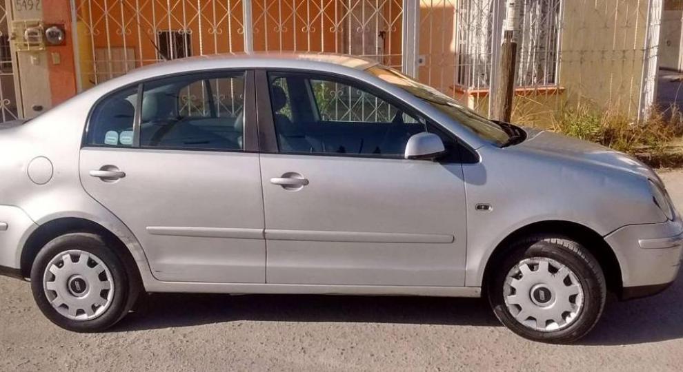 Volkswagen Polo 2003 Puebla