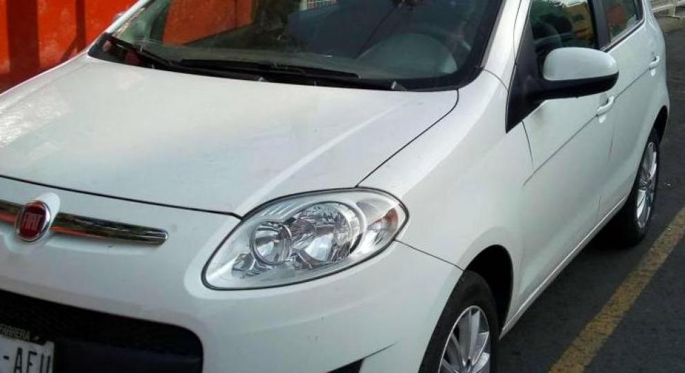 Fiat Palio 2015 Iztacalco