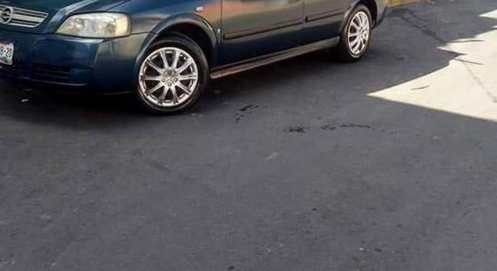 Chevrolet Astro 2006 Gustavo A. Madero