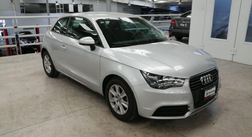 Audi A1 Cool 2014 Miguel Hidalgo