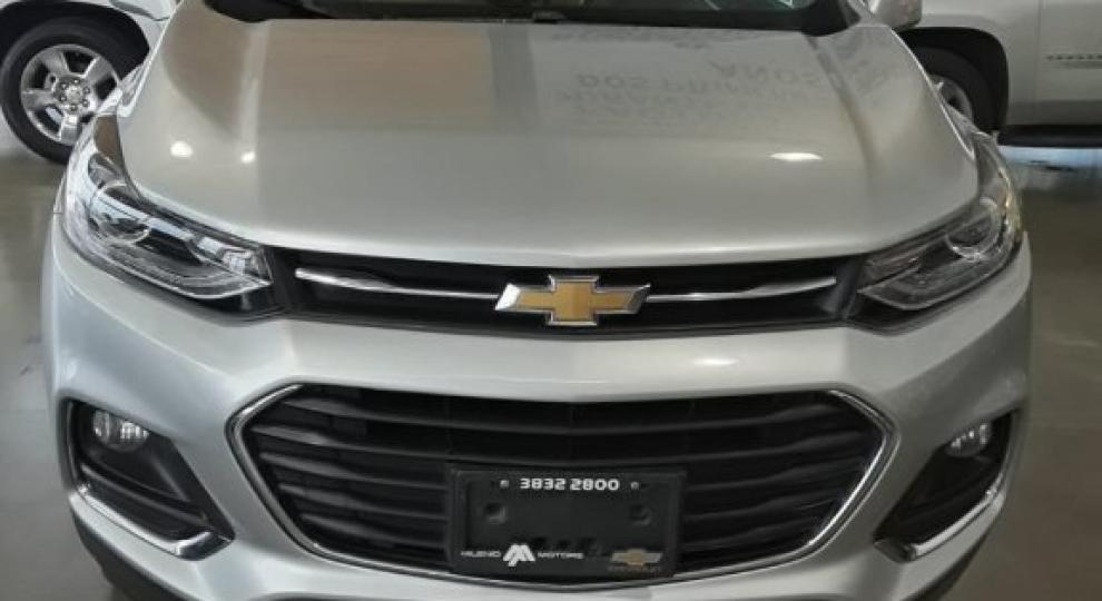 Chevrolet Trax LTZ 2017 Zapopan