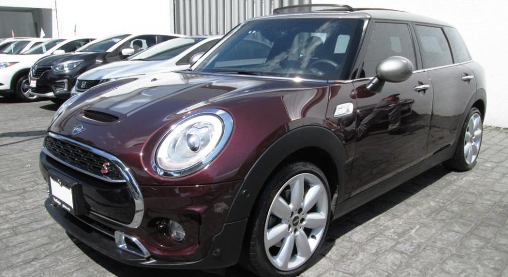 Mini Cooper Clubman 2019 Gustavo A. Madero