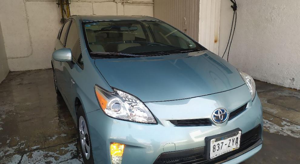 Toyota Prius 2015 Tlalpan