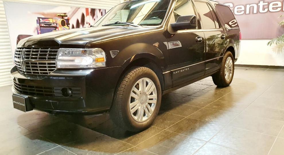 Lincoln Navigator 2013 Puebla