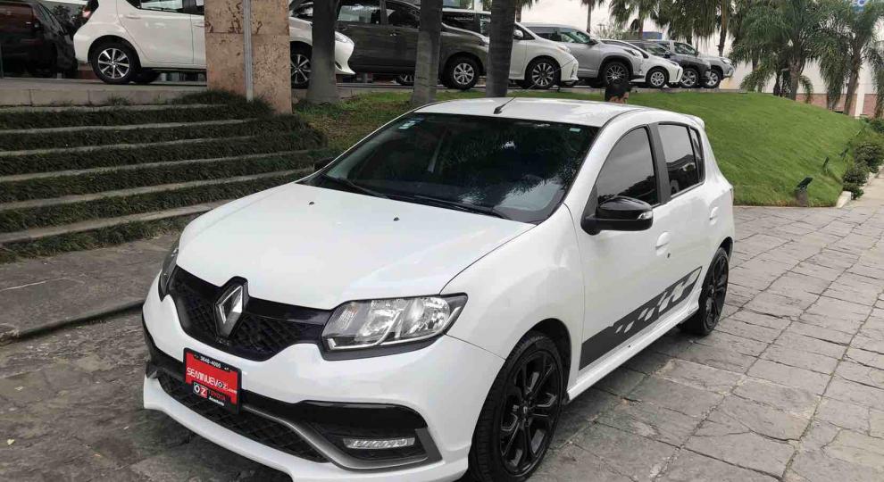 Renault Sandero 2017 Zapopan
