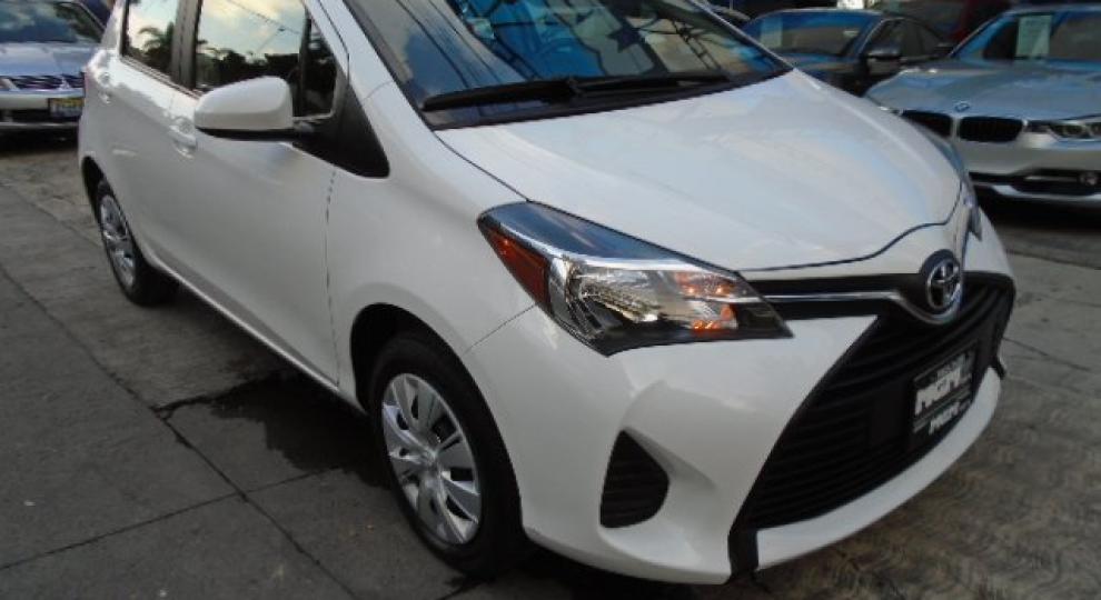 Toyota Yaris 2016 Guadalajara