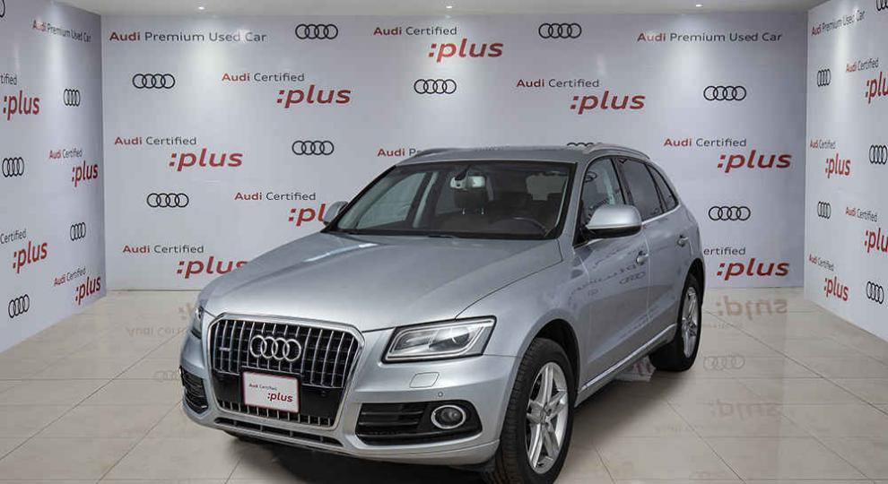 Audi Q5 2017 Cuajimalpa de Morelos