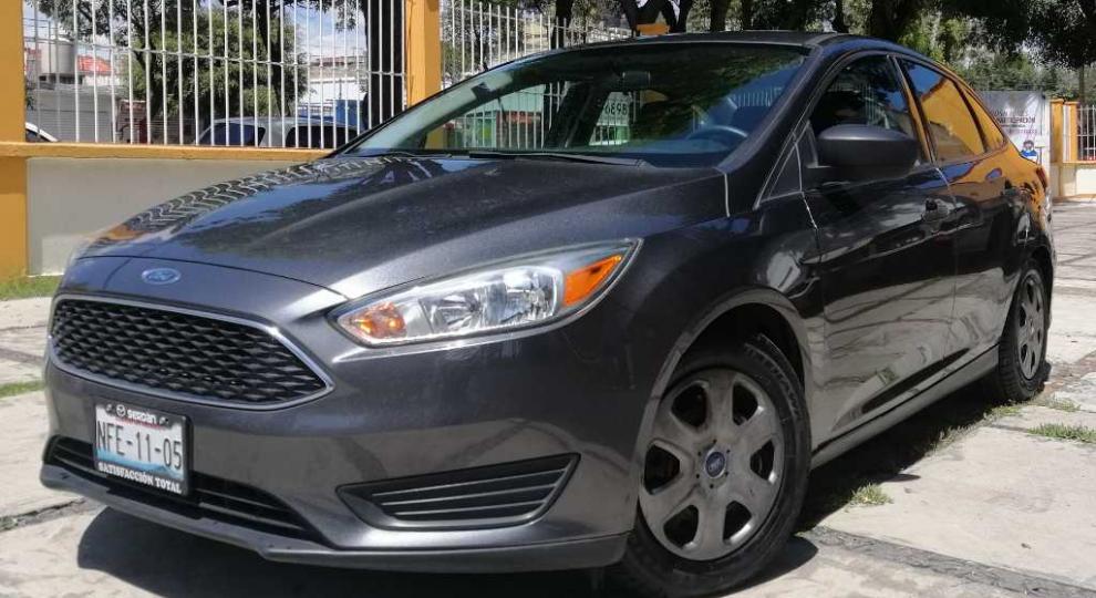 Ford Focus 2015 Tlalnepantla