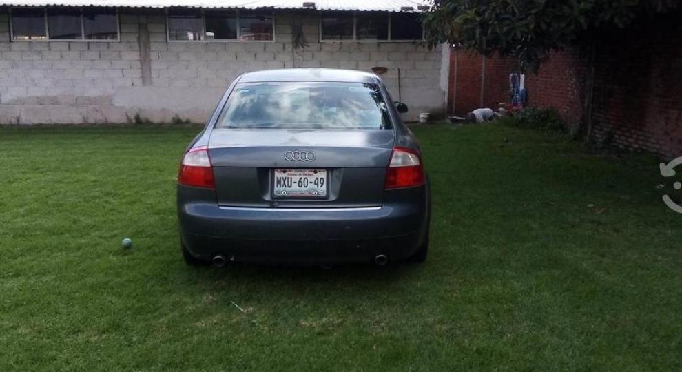 Audi A4 2003 Honey