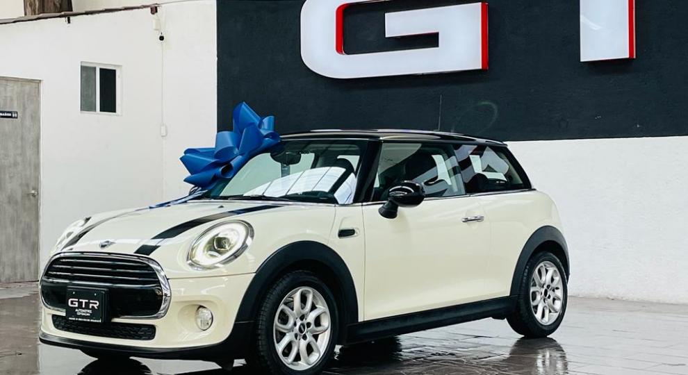 Mini Cooper Chilli 2019 Coyoacán