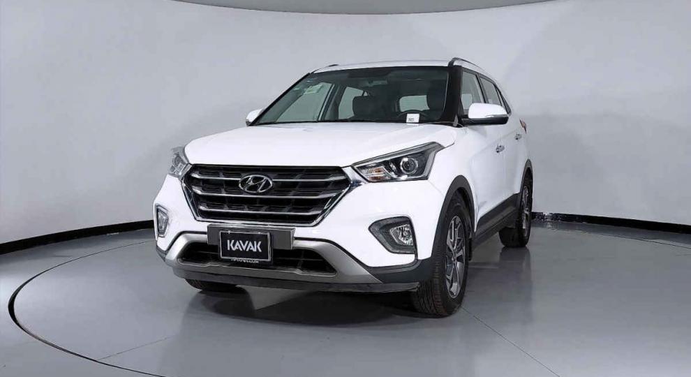 Hyundai Creta 2019 Cuauhtémoc