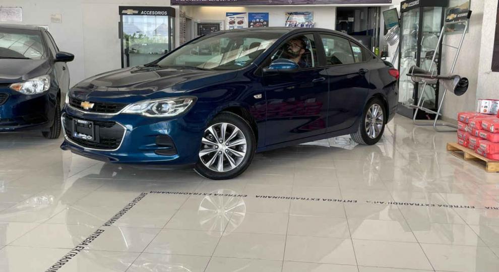 Chevrolet Cavalier 2020 Salamanca