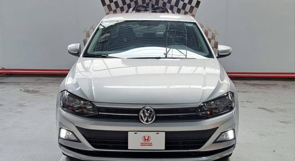Volkswagen Virtus 2020 Coyoacán