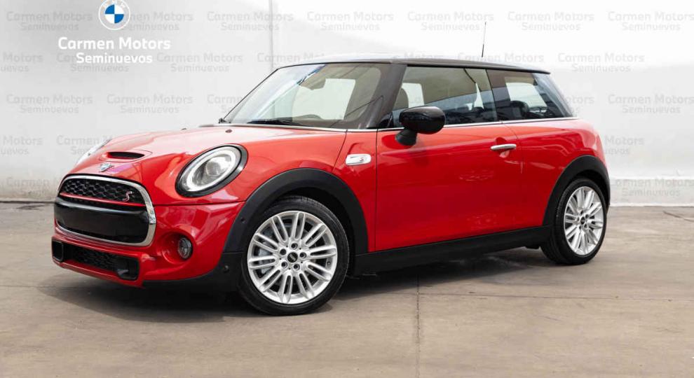 Mini Cooper S Chili 2020 Zapopan
