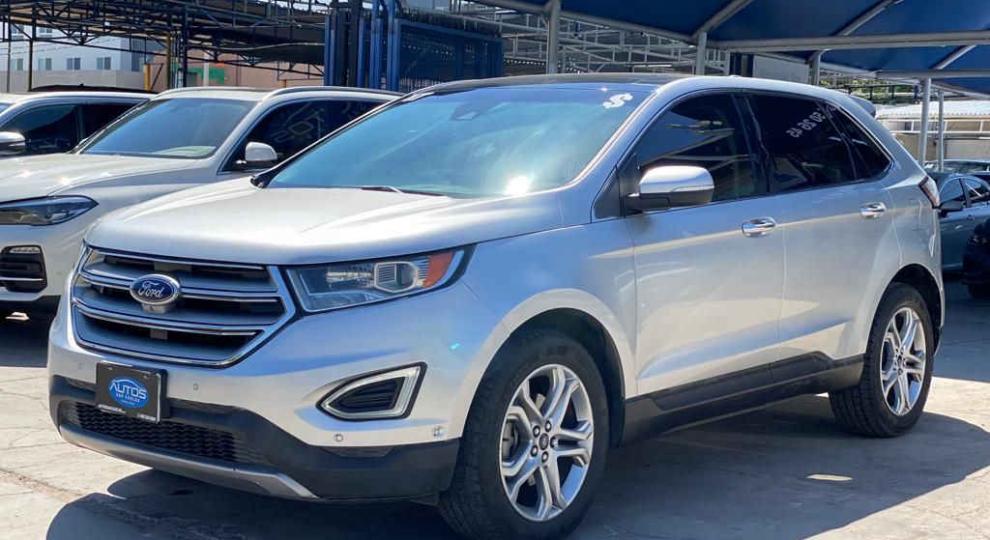 Ford Edge 2017 Hermosillo