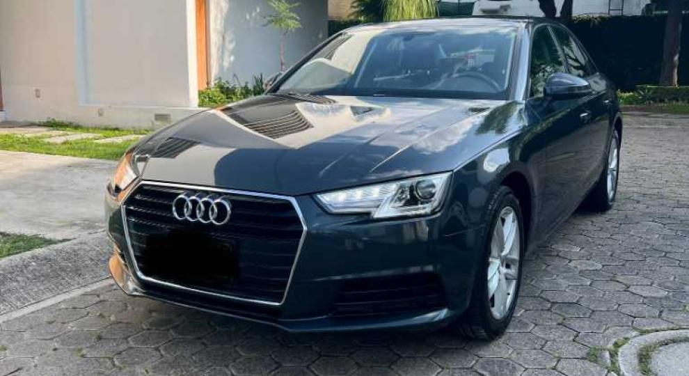 Audi A4 2018 Zapopan