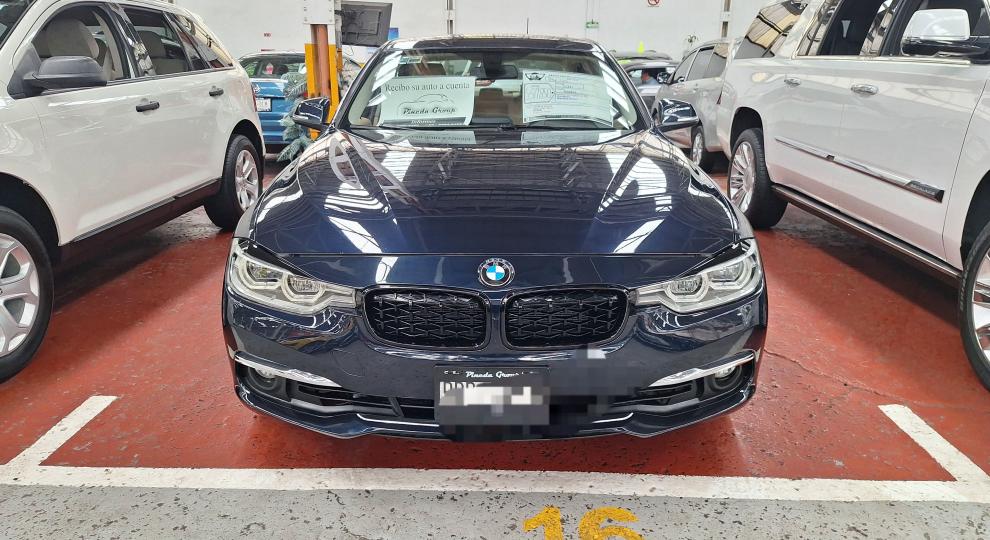 BMW 320i 2016 Tlalnepantla