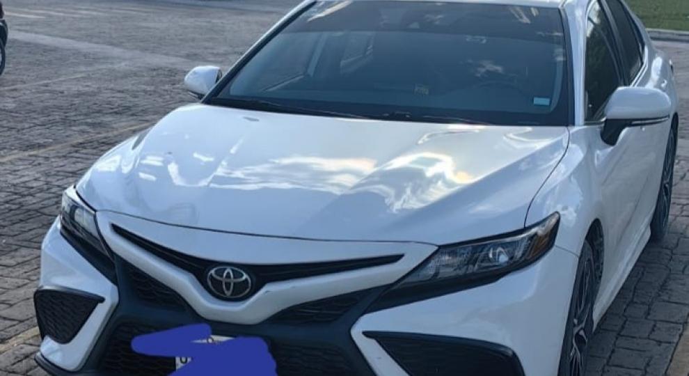 Toyota Camry 2022 Cancun