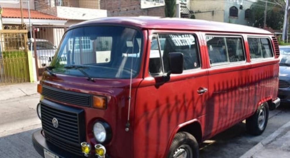 Volkswagen Combi 1991 Toluca