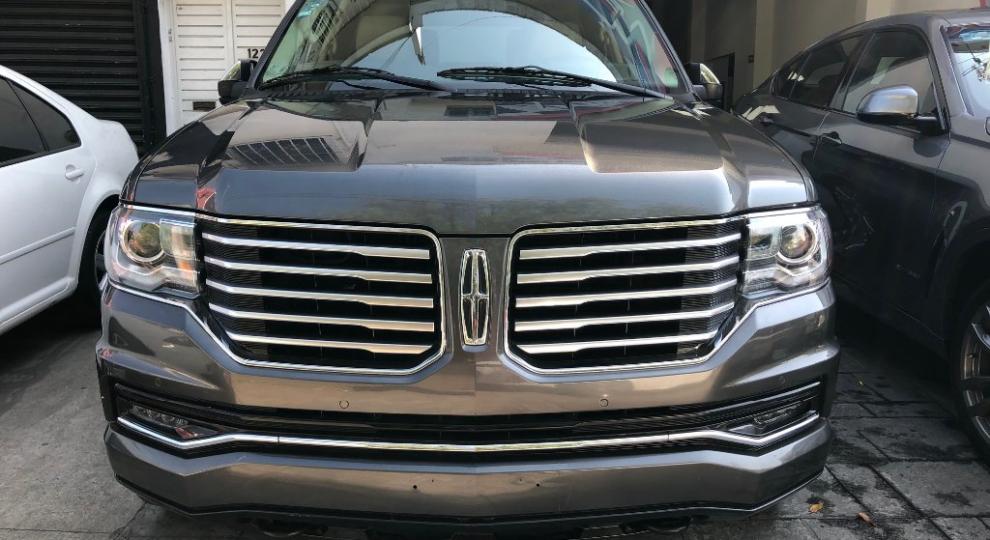 Lincoln Navigator 2015 Zapopan