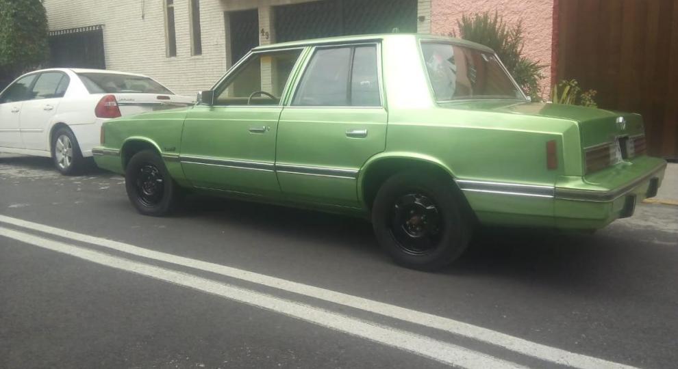 Dodge Dart 1993 Gustavo A. Madero