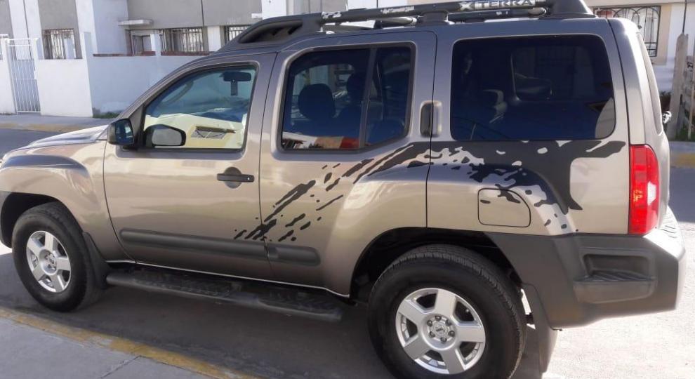 Nissan XTerra 2006 Mesones Hidalgo