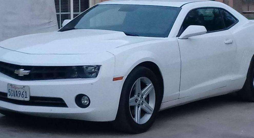 Chevrolet Camaro 2010 Bajamar