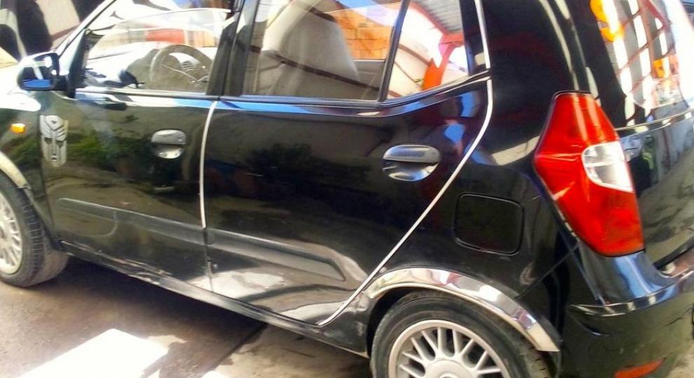 Hyundai i10 2012 Mina Miexico