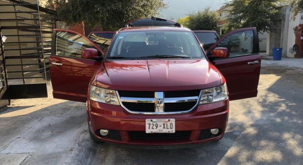 Dodge Journey 2010 Puebla