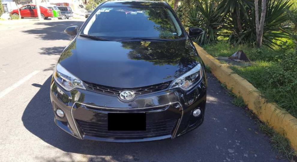 Toyota Corolla 2015 Coyoacán