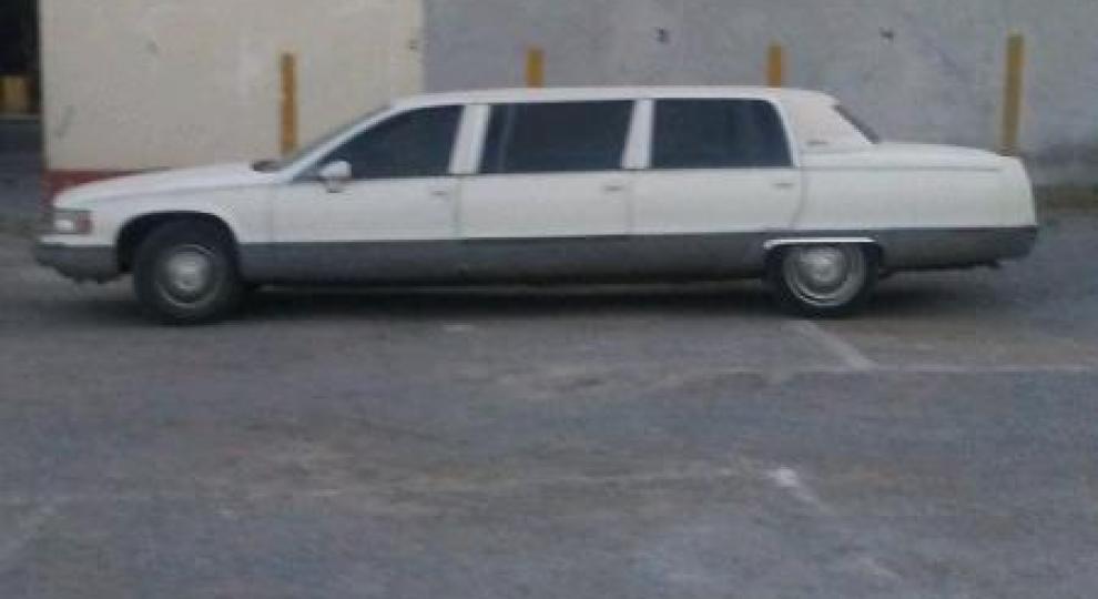 Cadillac Fleetwood 1994 Atil