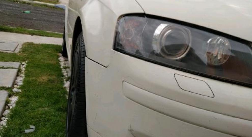 Audi A3 2006 Pachuca